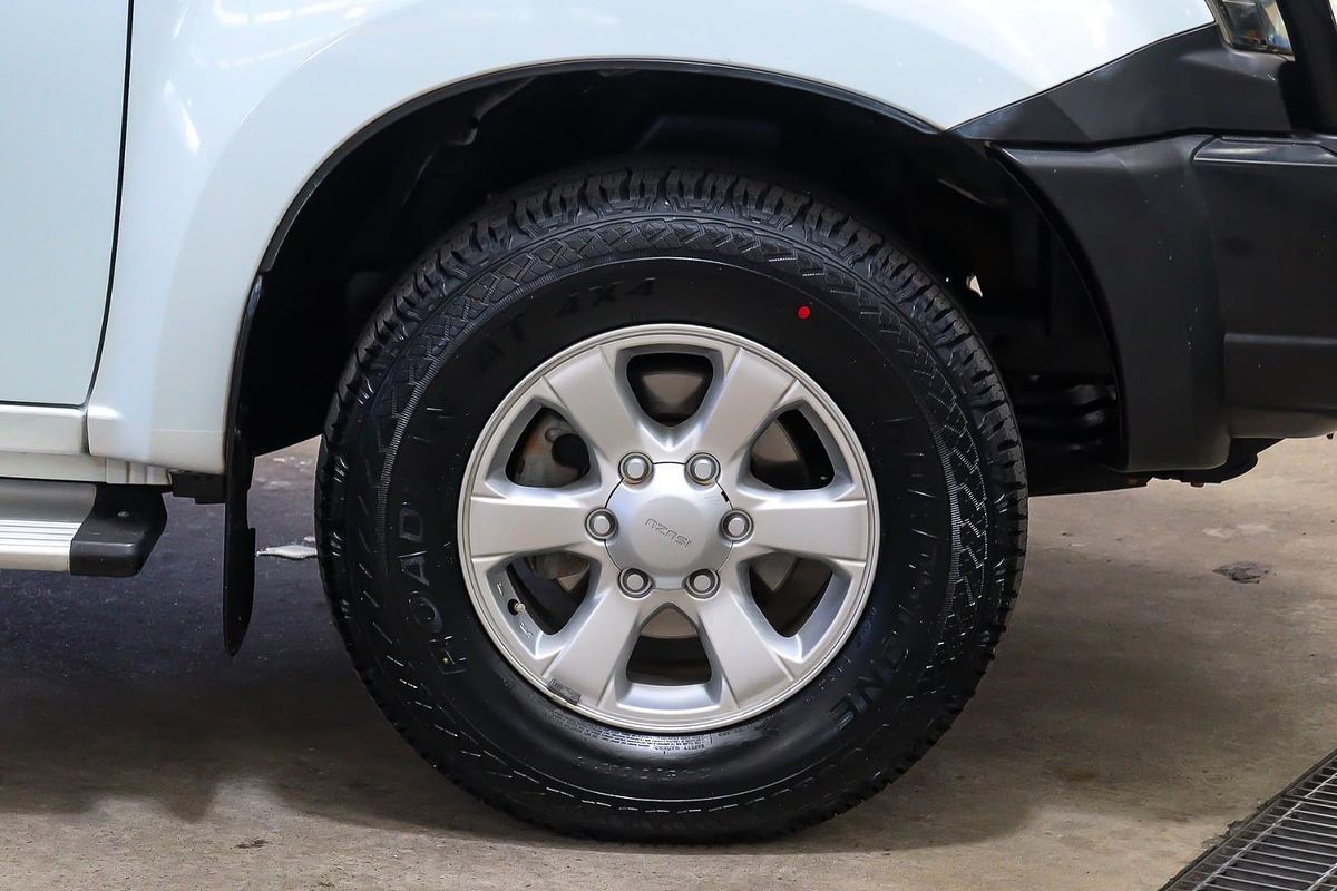 2017 Isuzu MU-X LS-M