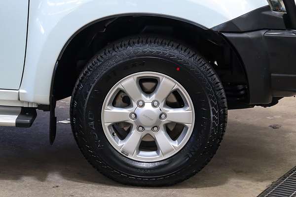 2017 Isuzu MU-X LS-M
