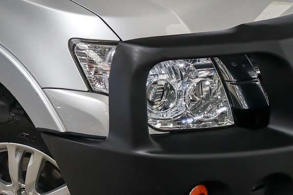 2019 Mitsubishi Pajero GLX NX