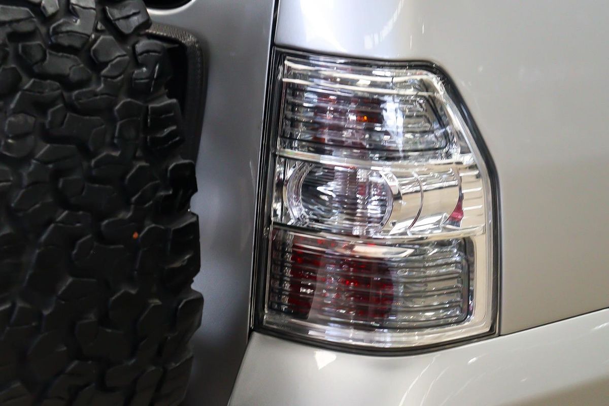 2019 Mitsubishi Pajero GLX NX