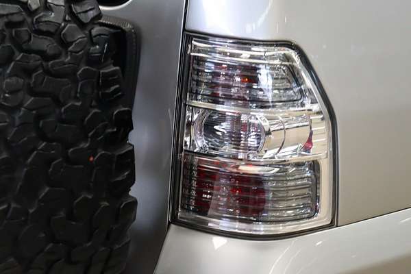 2019 Mitsubishi Pajero GLX NX