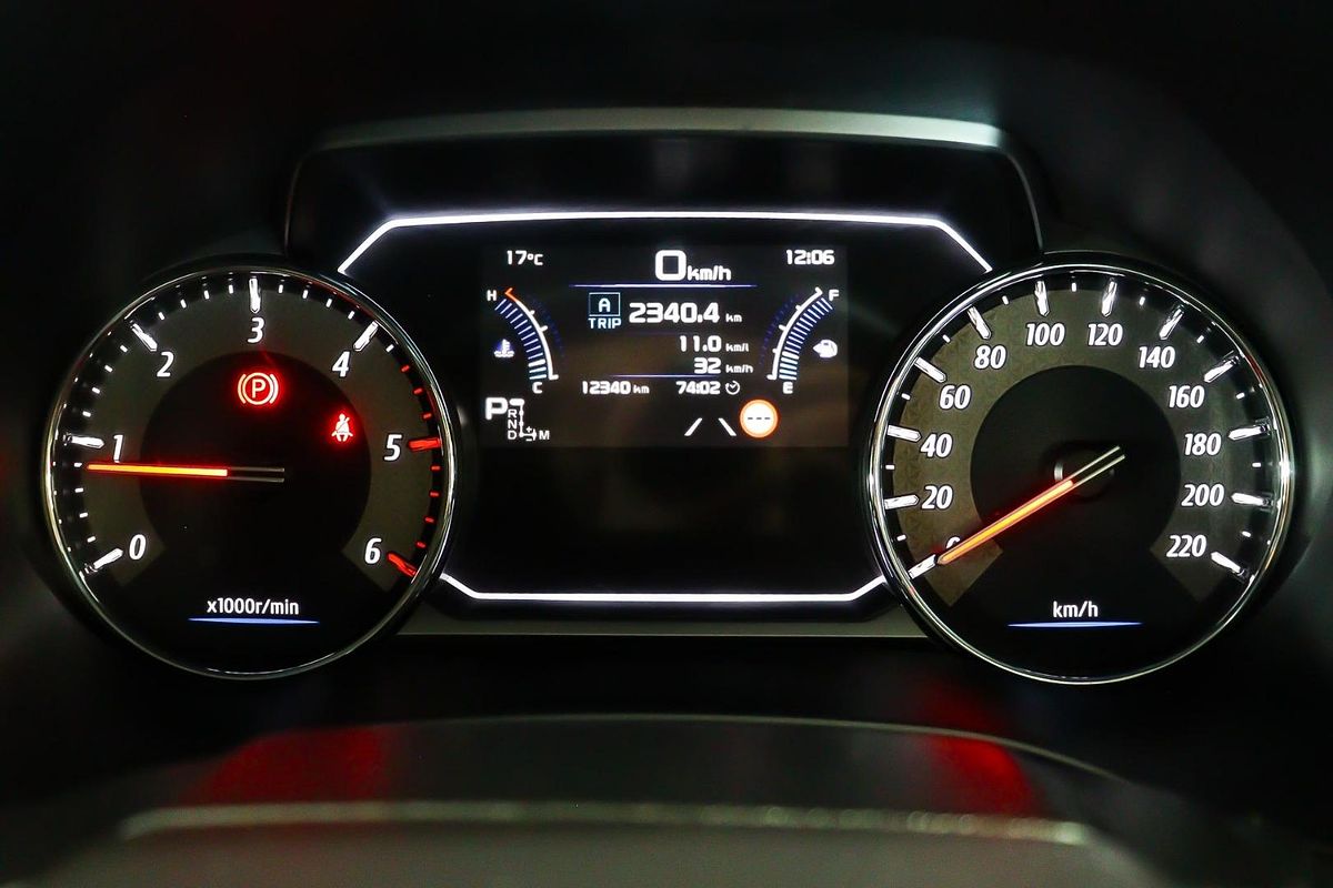 2024 Isuzu MU-X LS-U