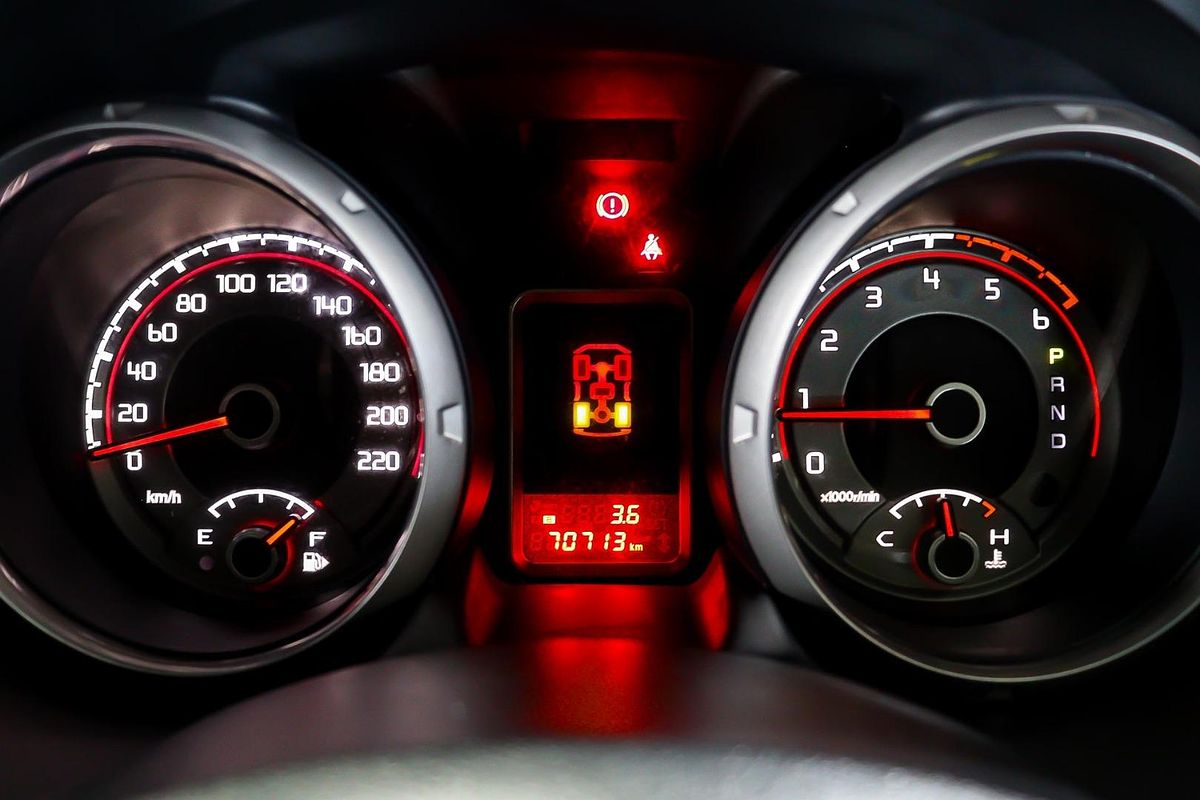 2019 Mitsubishi Pajero GLX NX