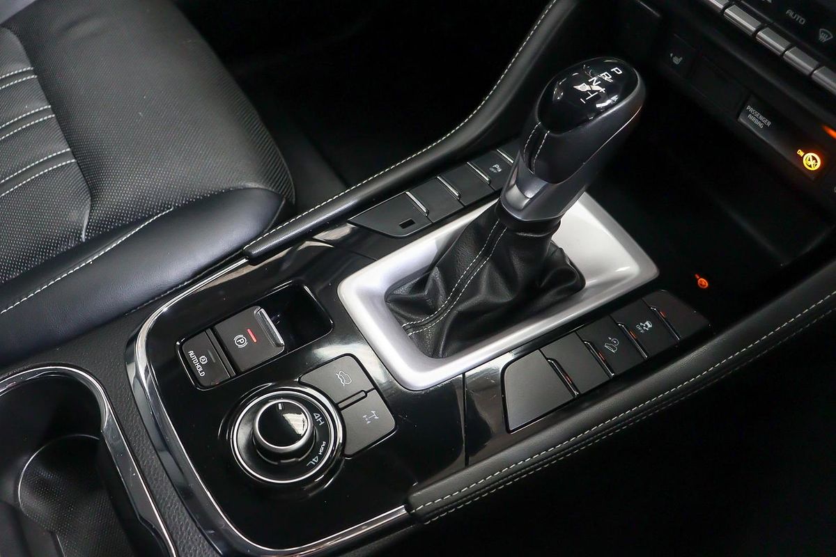 2024 Isuzu MU-X LS-U
