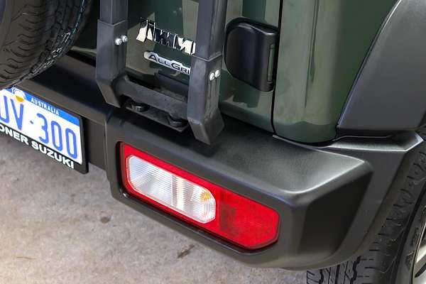 2023 Suzuki Jimny GLX GJ