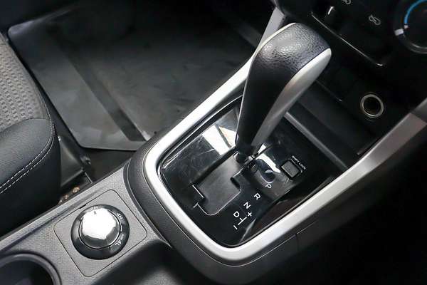2017 Isuzu MU-X LS-M