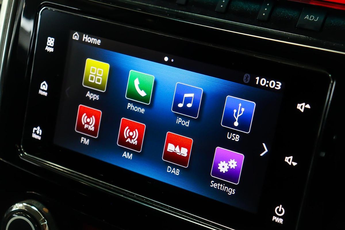 2019 Mitsubishi Pajero GLX NX