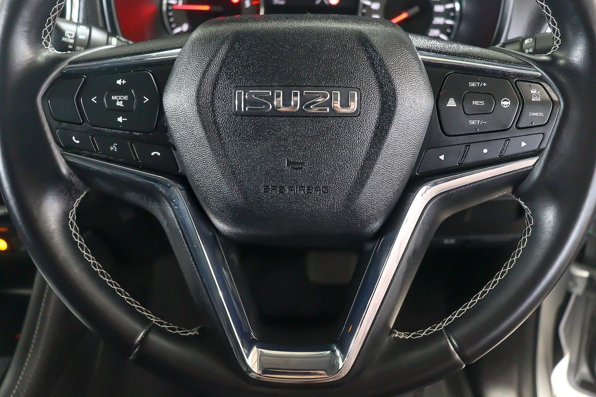 2024 Isuzu MU-X LS-U