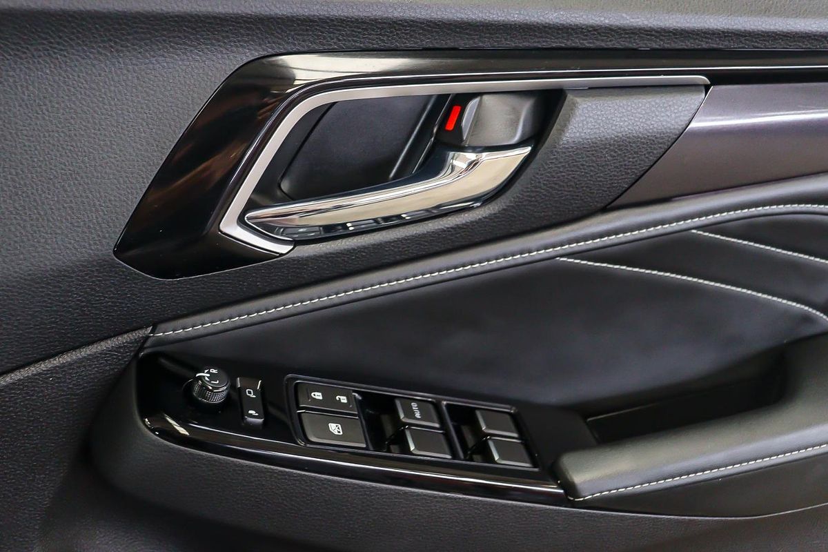 2024 Isuzu MU-X LS-U
