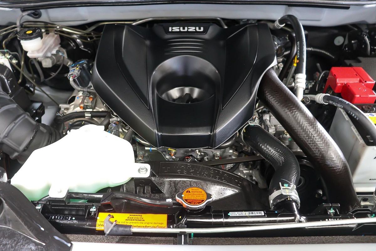 2024 Isuzu MU-X LS-U