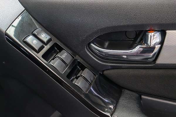 2017 Isuzu MU-X LS-M