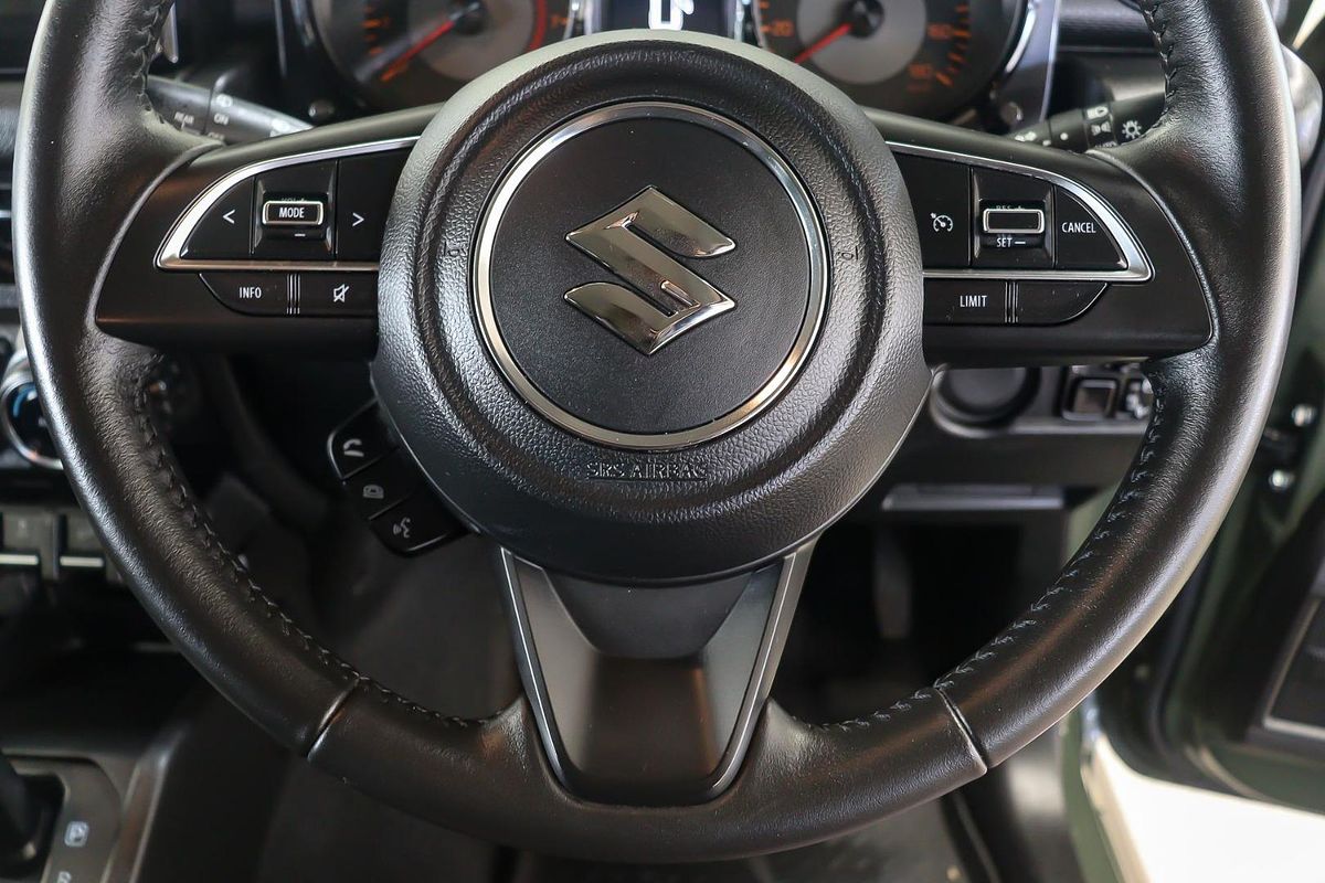 2023 Suzuki Jimny GLX GJ