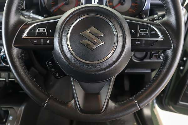 2023 Suzuki Jimny GLX GJ