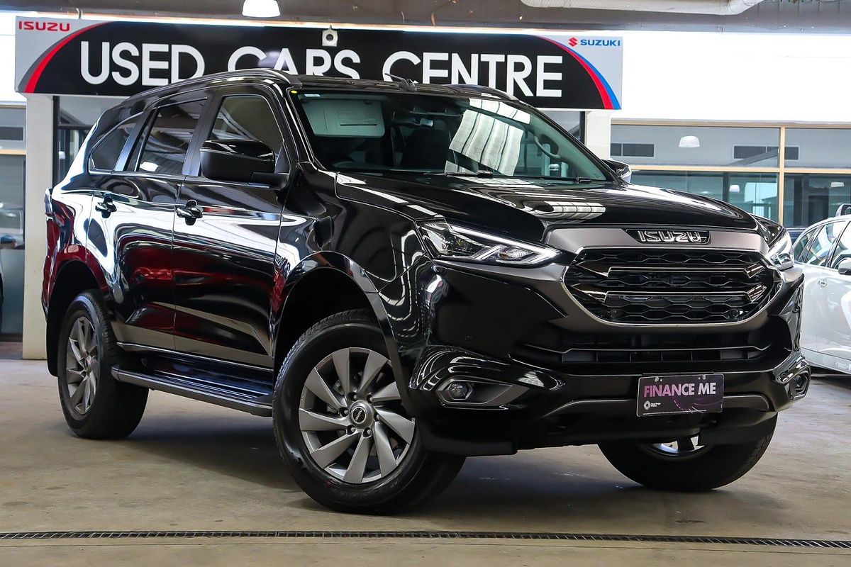 2024 Isuzu MU-X LS-U