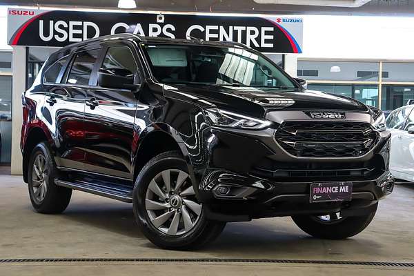 2024 Isuzu MU-X LS-U