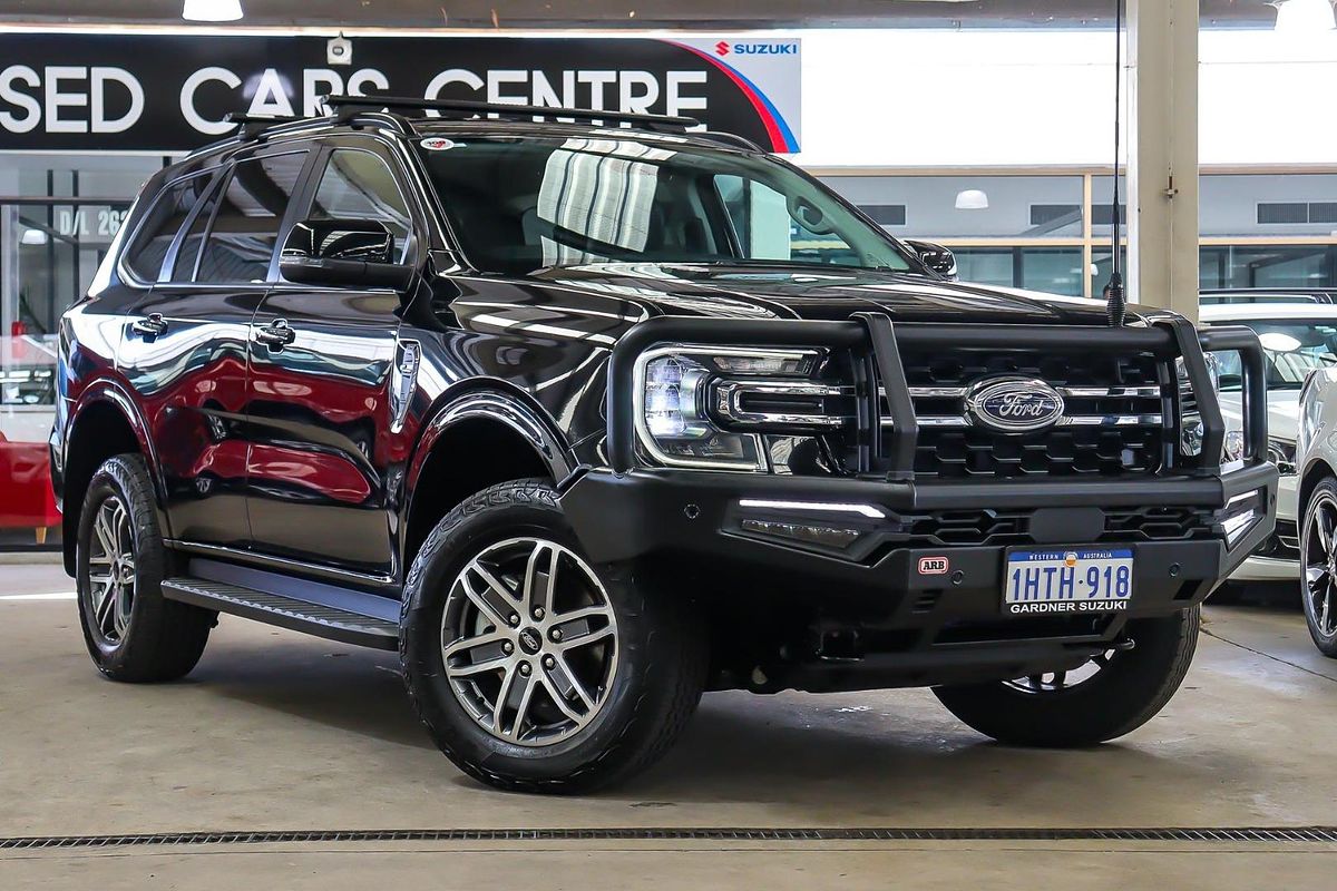 2022 Ford Everest Trend 2.0L