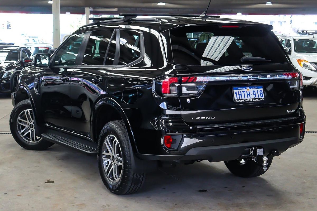 2022 Ford Everest Trend 2.0L