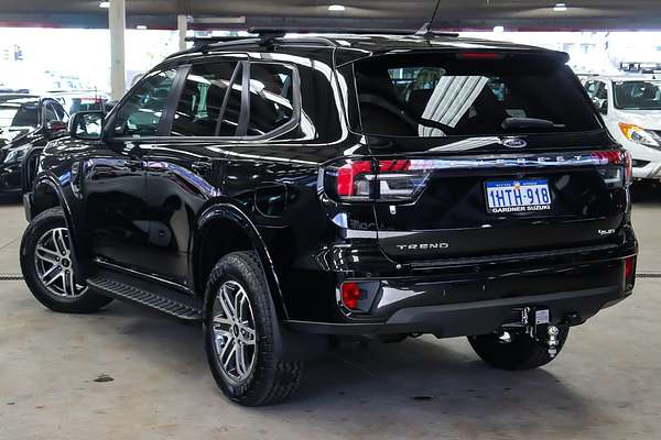 2022 Ford Everest Trend 2.0L