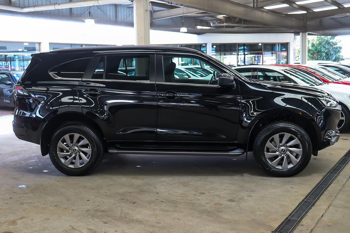 2024 Isuzu MU-X LS-U