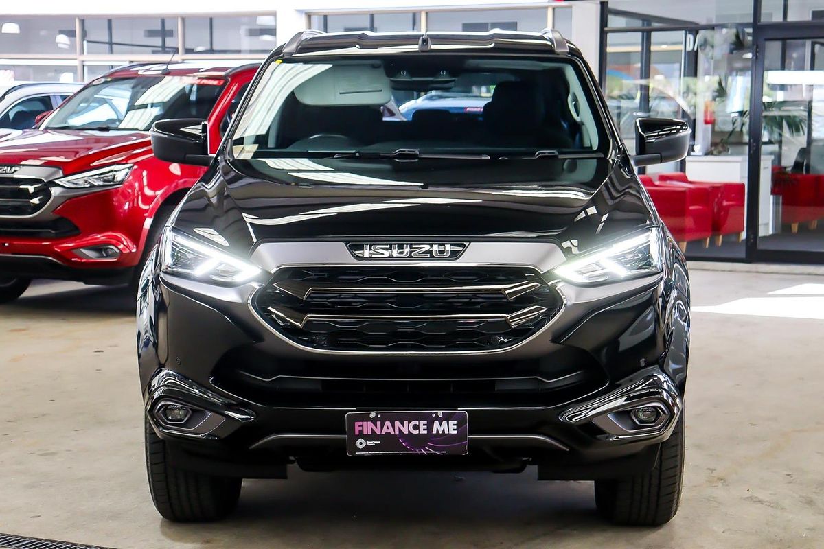 2024 Isuzu MU-X LS-U