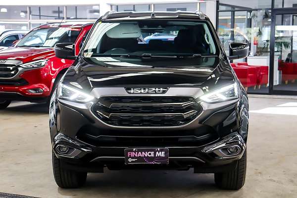 2024 Isuzu MU-X LS-U