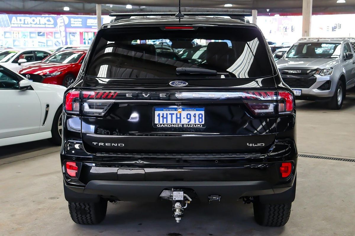 2022 Ford Everest Trend 2.0L