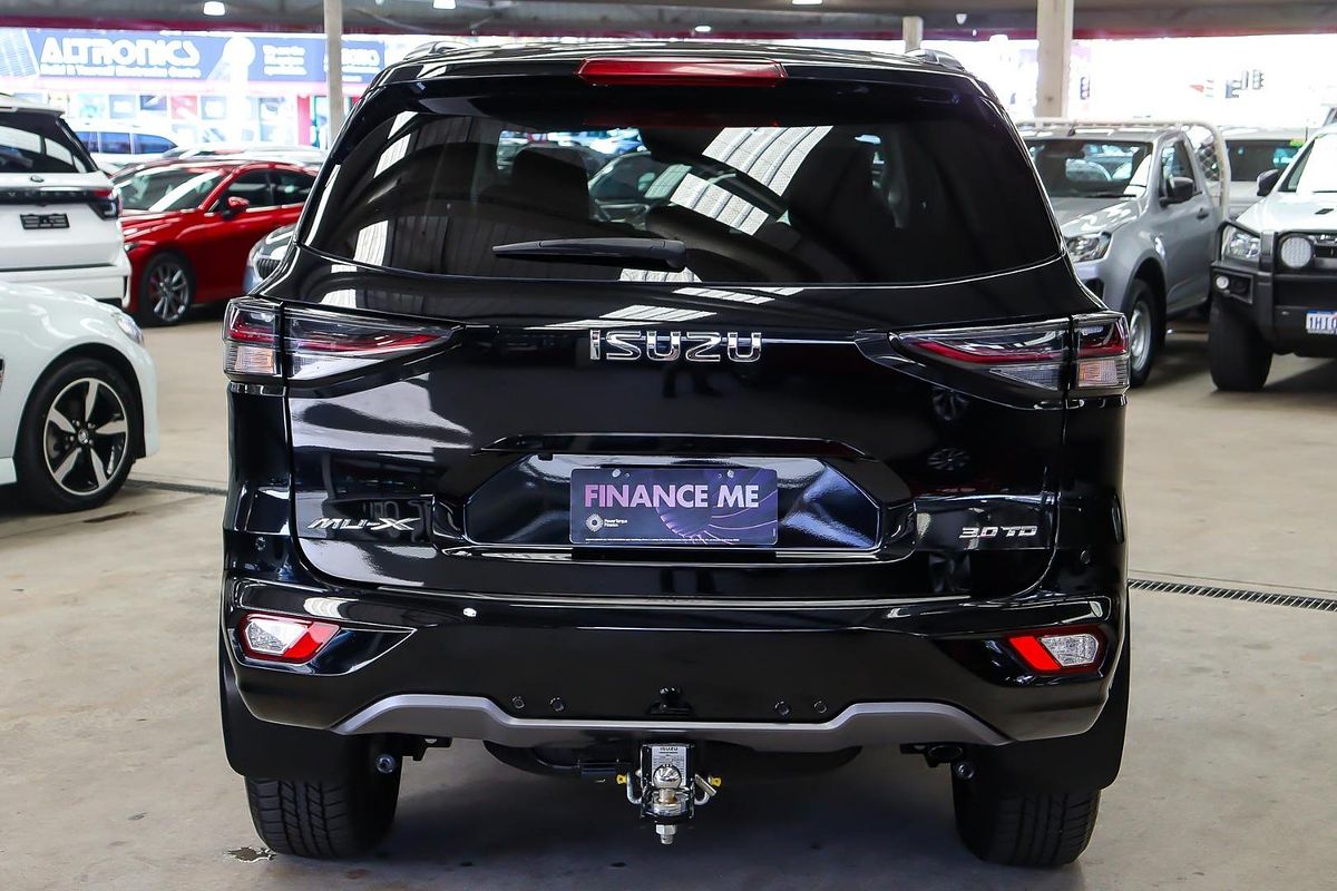 2024 Isuzu MU-X LS-U