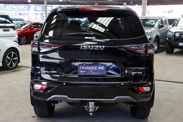 2024 Isuzu MU-X LS-U