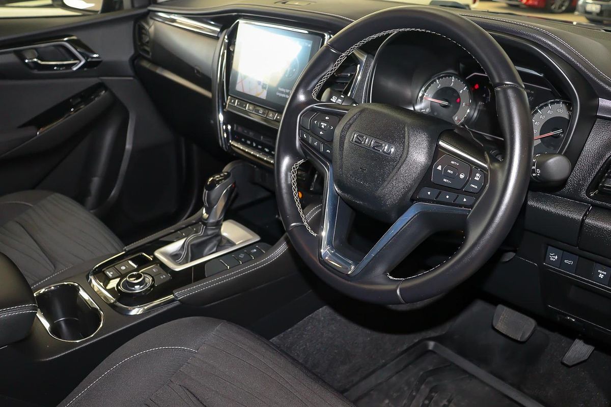 2024 Isuzu MU-X LS-U