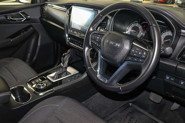 2024 Isuzu MU-X LS-U