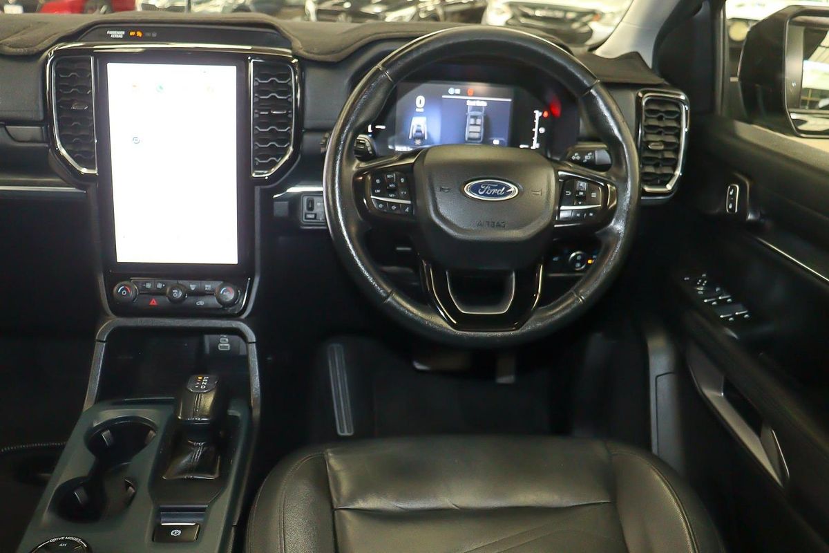 2022 Ford Everest Trend 2.0L