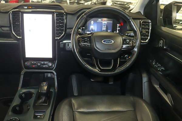 2022 Ford Everest Trend 2.0L