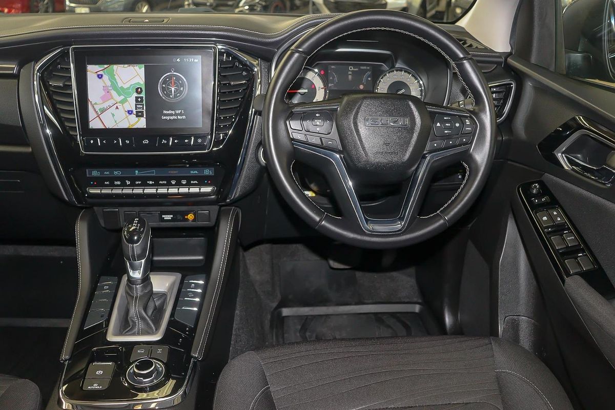 2024 Isuzu MU-X LS-U