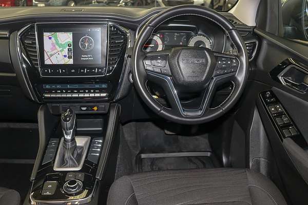 2024 Isuzu MU-X LS-U