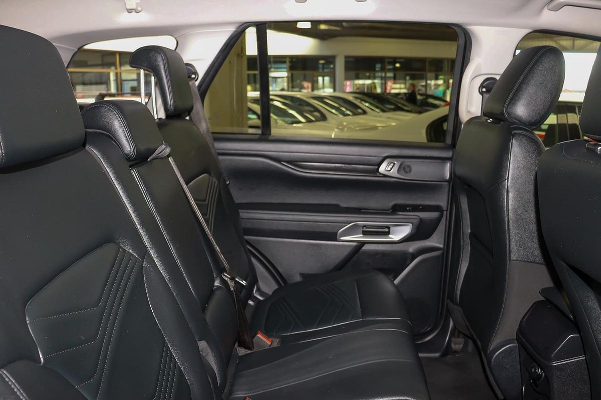 2022 Ford Everest Trend 2.0L