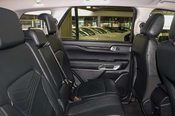 2022 Ford Everest Trend 2.0L