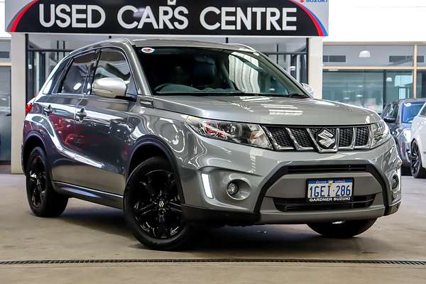 2017 Suzuki Vitara S Turbo LY
