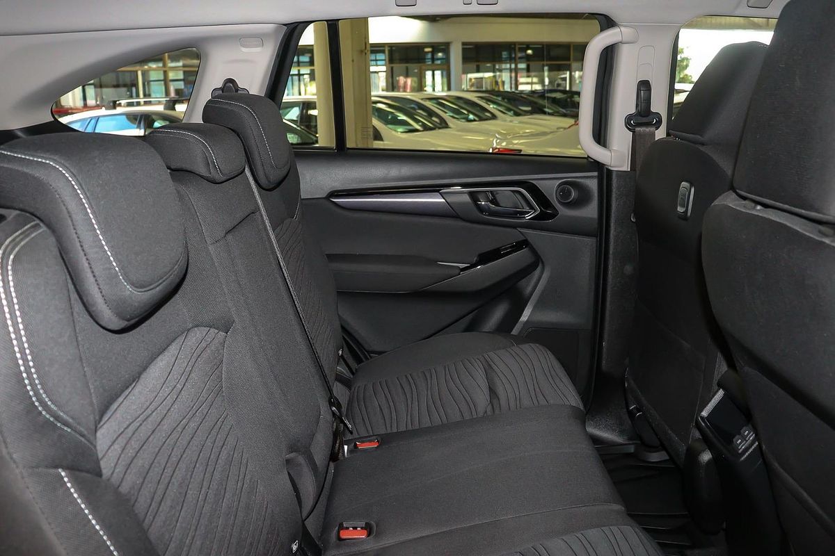 2024 Isuzu MU-X LS-U