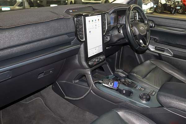 2022 Ford Everest Trend 2.0L