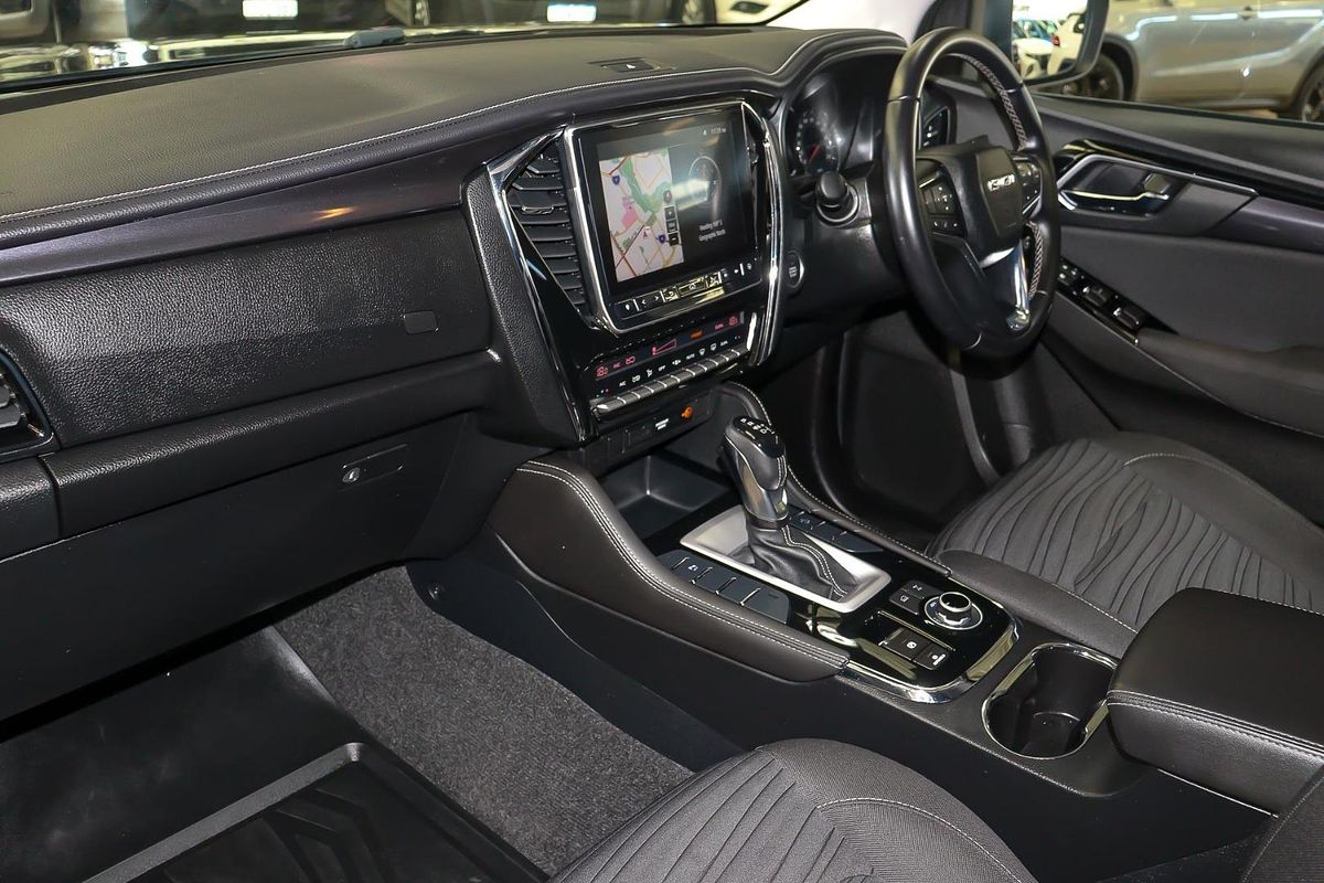 2024 Isuzu MU-X LS-U