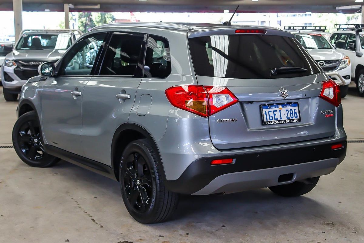 2017 Suzuki Vitara S Turbo LY