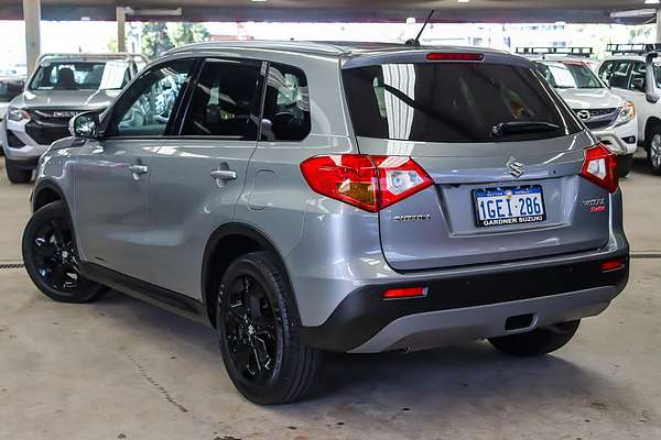 2017 Suzuki Vitara S Turbo LY