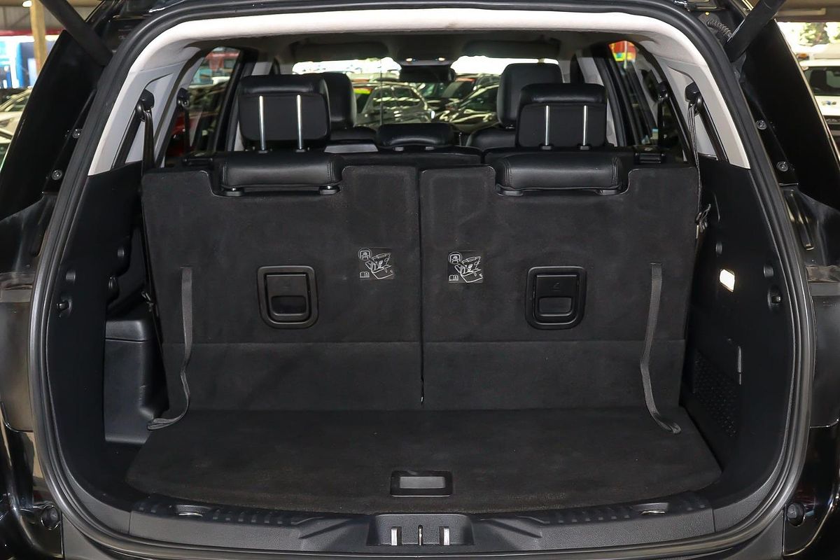 2022 Ford Everest Trend 2.0L