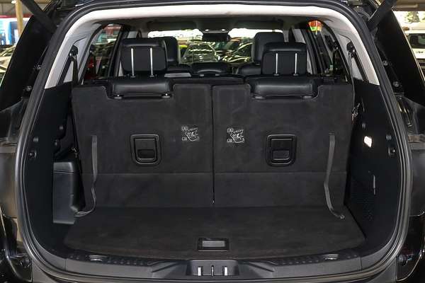 2022 Ford Everest Trend 2.0L