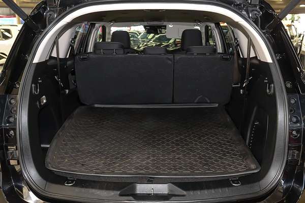 2024 Isuzu MU-X LS-U