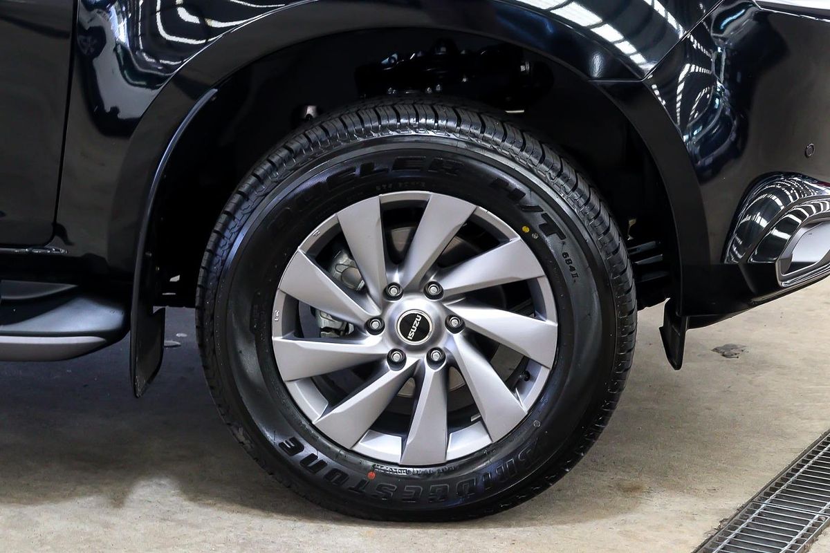2024 Isuzu MU-X LS-U