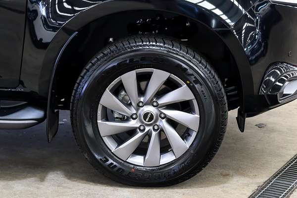 2024 Isuzu MU-X LS-U