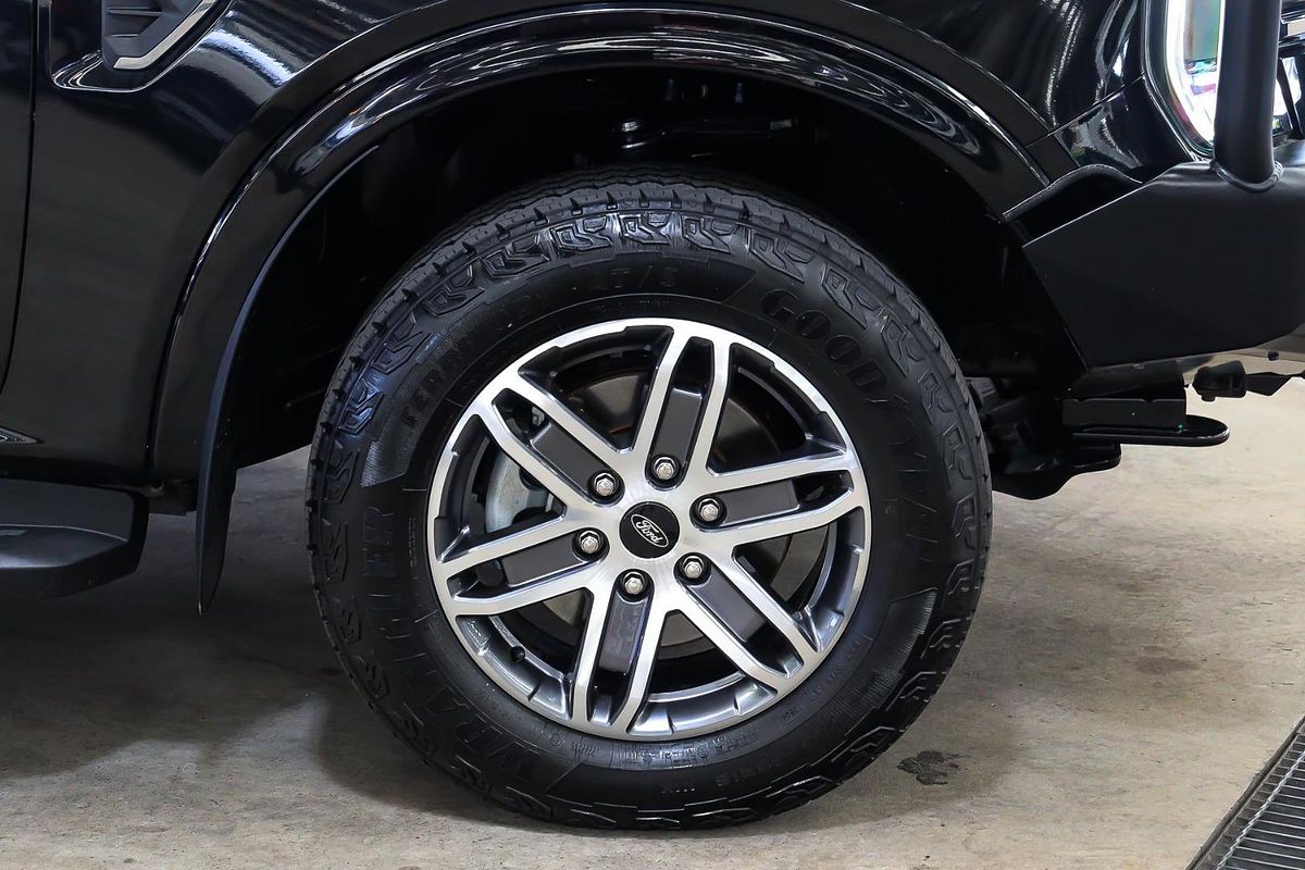 2022 Ford Everest Trend 2.0L