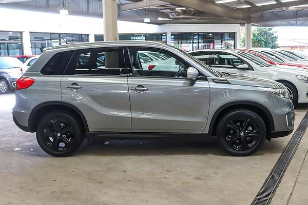 2017 Suzuki Vitara S Turbo LY