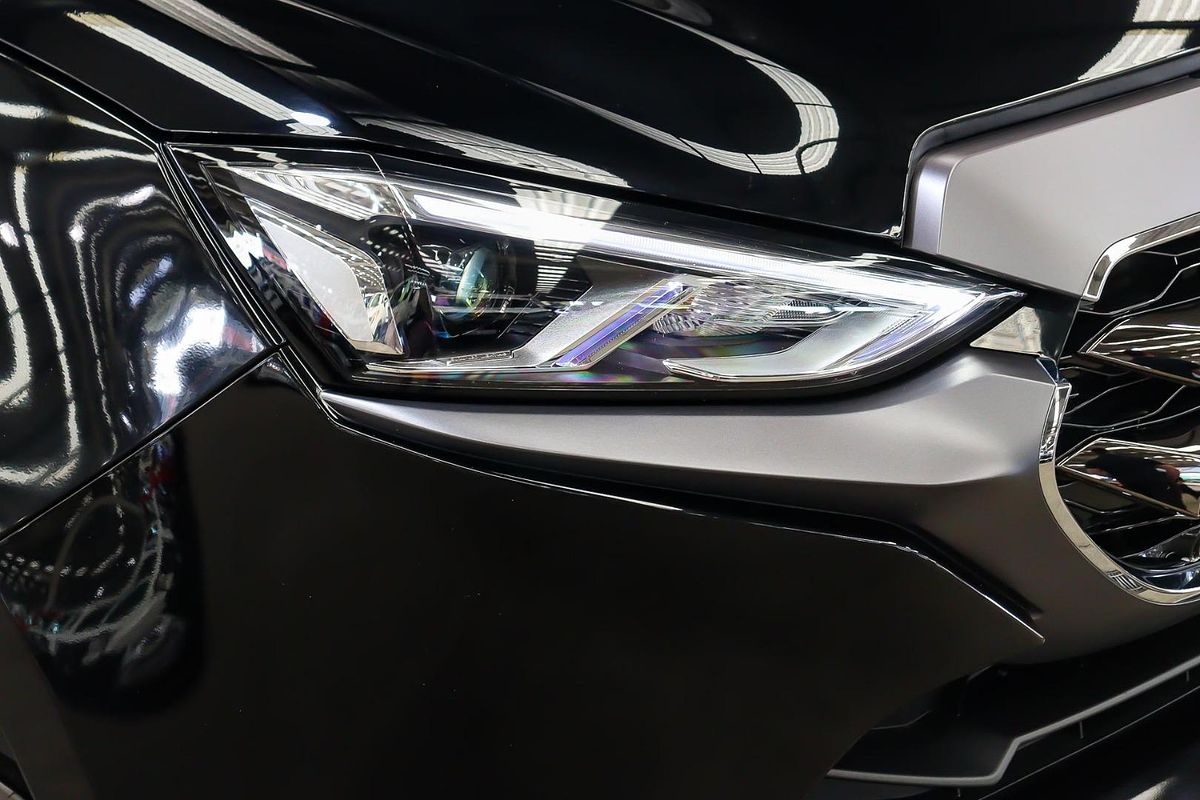 2024 Isuzu MU-X LS-U